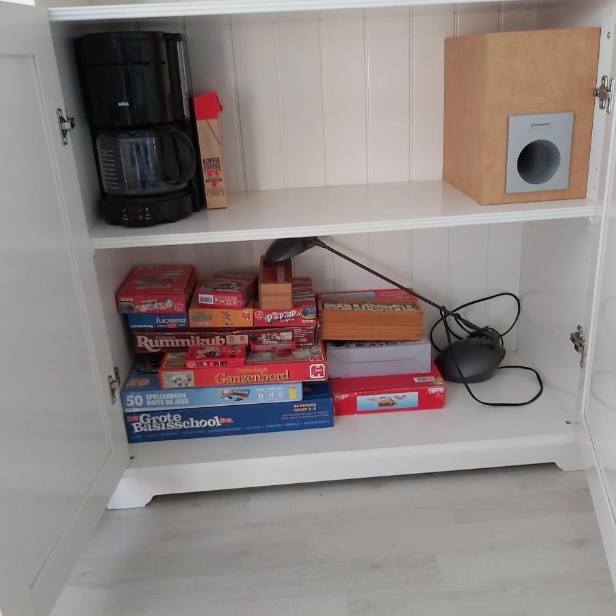Comfortabel En Gezellig Familie Chalet Tot 6 Personen Op De Veluwe Bungalowpark De Kern Путен Екстериор снимка
