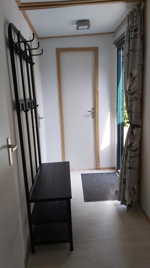 Comfortabel En Gezellig Familie Chalet Tot 6 Personen Op De Veluwe Bungalowpark De Kern Путен Екстериор снимка