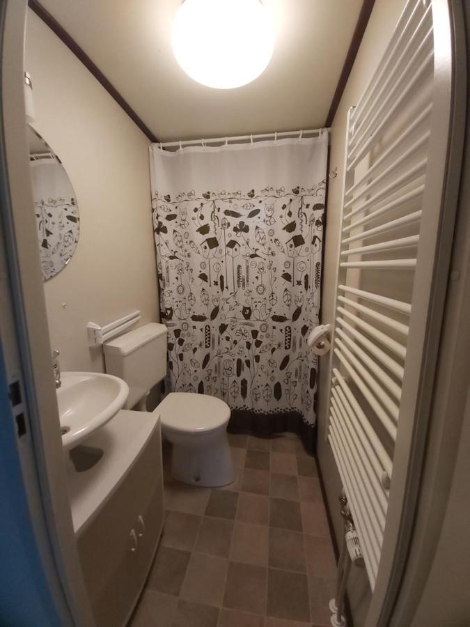 Comfortabel En Gezellig Familie Chalet Tot 6 Personen Op De Veluwe Bungalowpark De Kern Путен Екстериор снимка